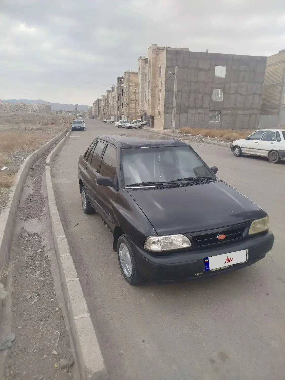 پراید 82|خودرو سواری و وانت|زنجان, |دیوار