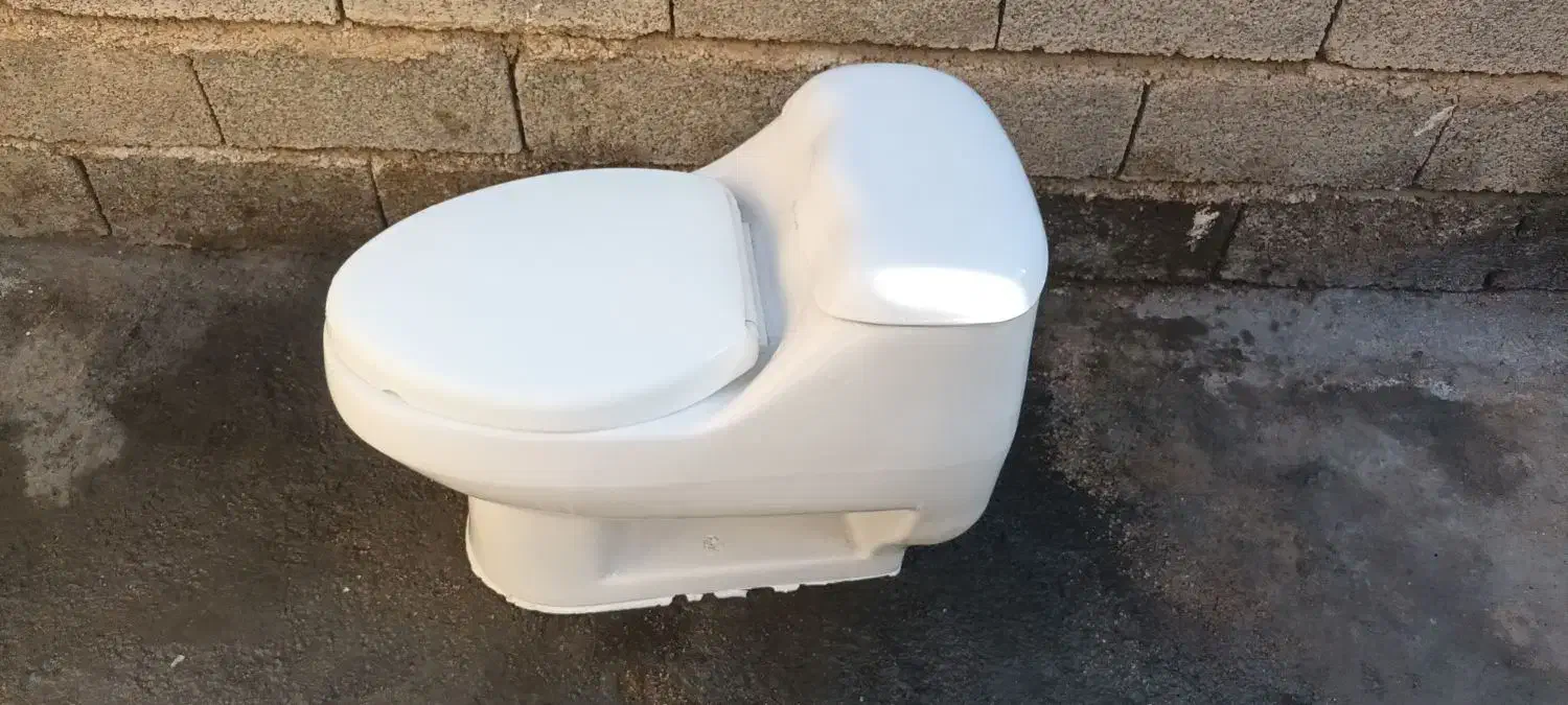 توالت فرنگی|لوازم سرویس بهداشتی|اسلام‌‌آباد غرب, |دیوار