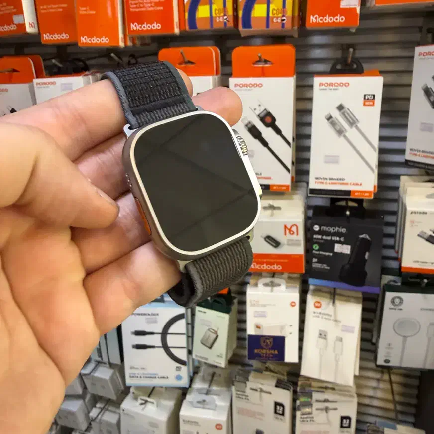 اپل واچ Apple Watch Ultra2 new|لوازم جانبی موبایل و تبلت|اهواز, کیانپارس |دیوار