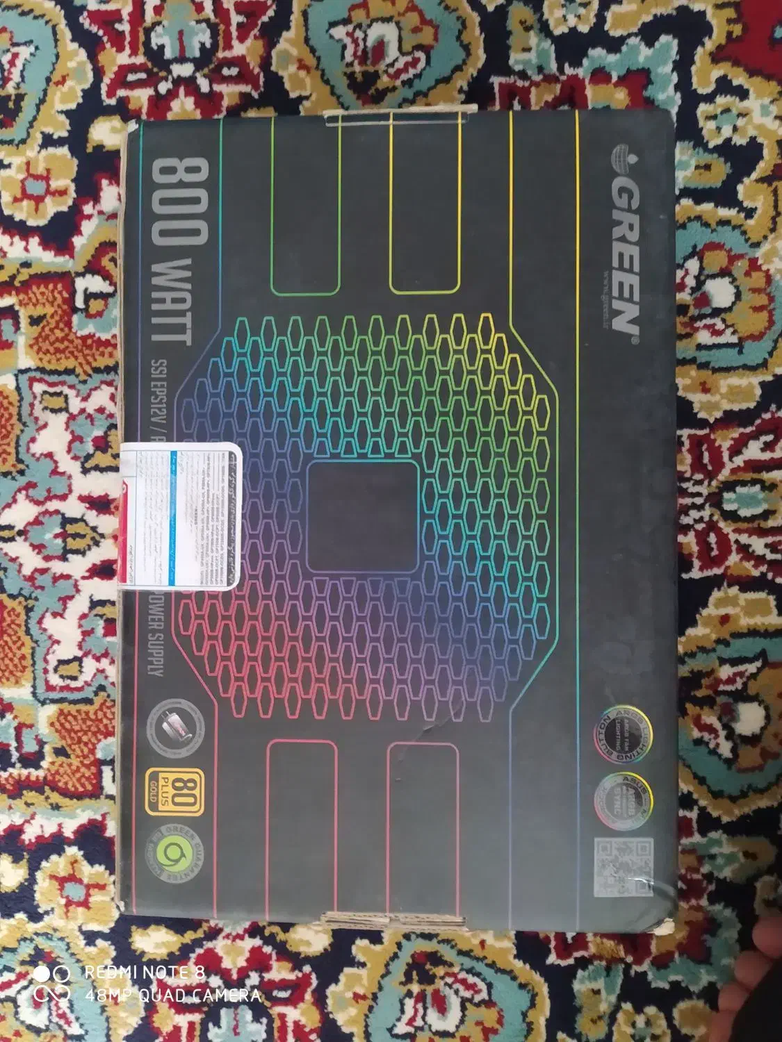 پاور|قطعات و لوازم جانبی رایانه|سبزوار, شرق کال جنوبی (شمس آبادی)|دیوار