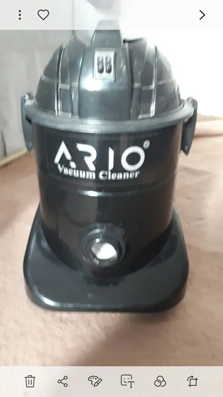 جارو برقی سطلی|جاروبرقی، جارو شارژی، بخارشو|پیرانشهر, |دیوار