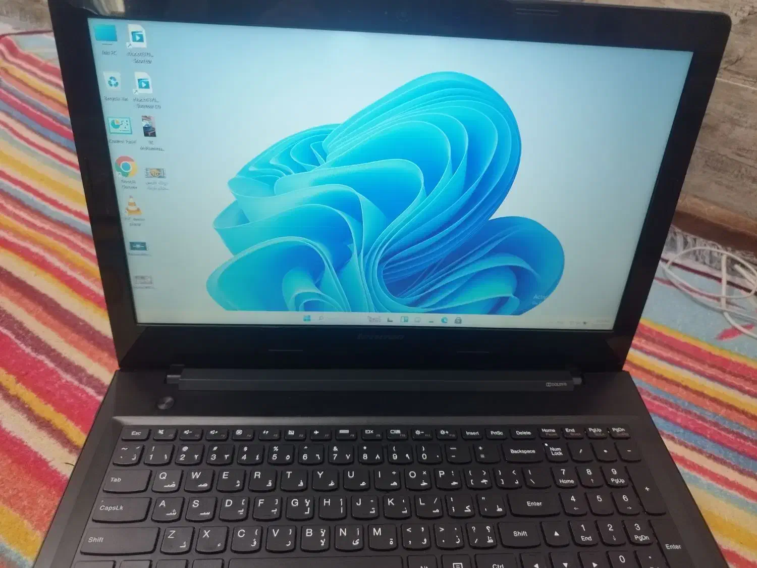 لنوو z50|رایانه همراه|جهرم, |دیوار