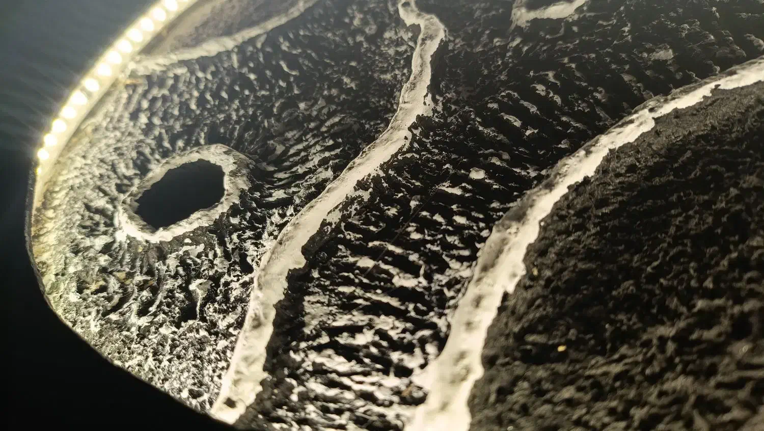 تابلو ماه 36cm|تابلو، نقاشی، عکس|خمینیشهر, |دیوار