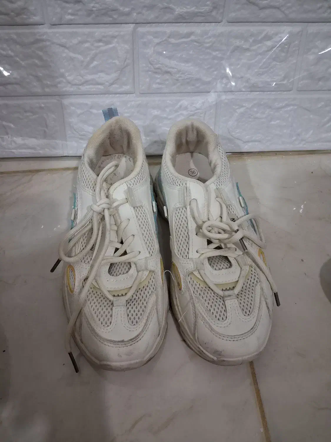 کتونی|فعالیت داوطلبانه|نسیمشهر, |دیوار