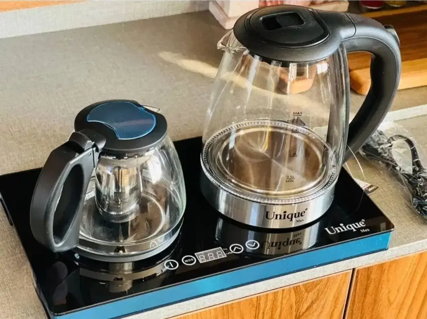 چای ساز|سماور، چای‌ساز، قهوه‌ساز|تهران, تهرانپارس شرقی|دیوار