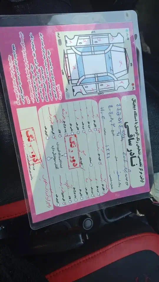 فروش ۲۰۶ هاجبگ مدل ۹۰|خودرو سواری و وانت|قصابه, |دیوار