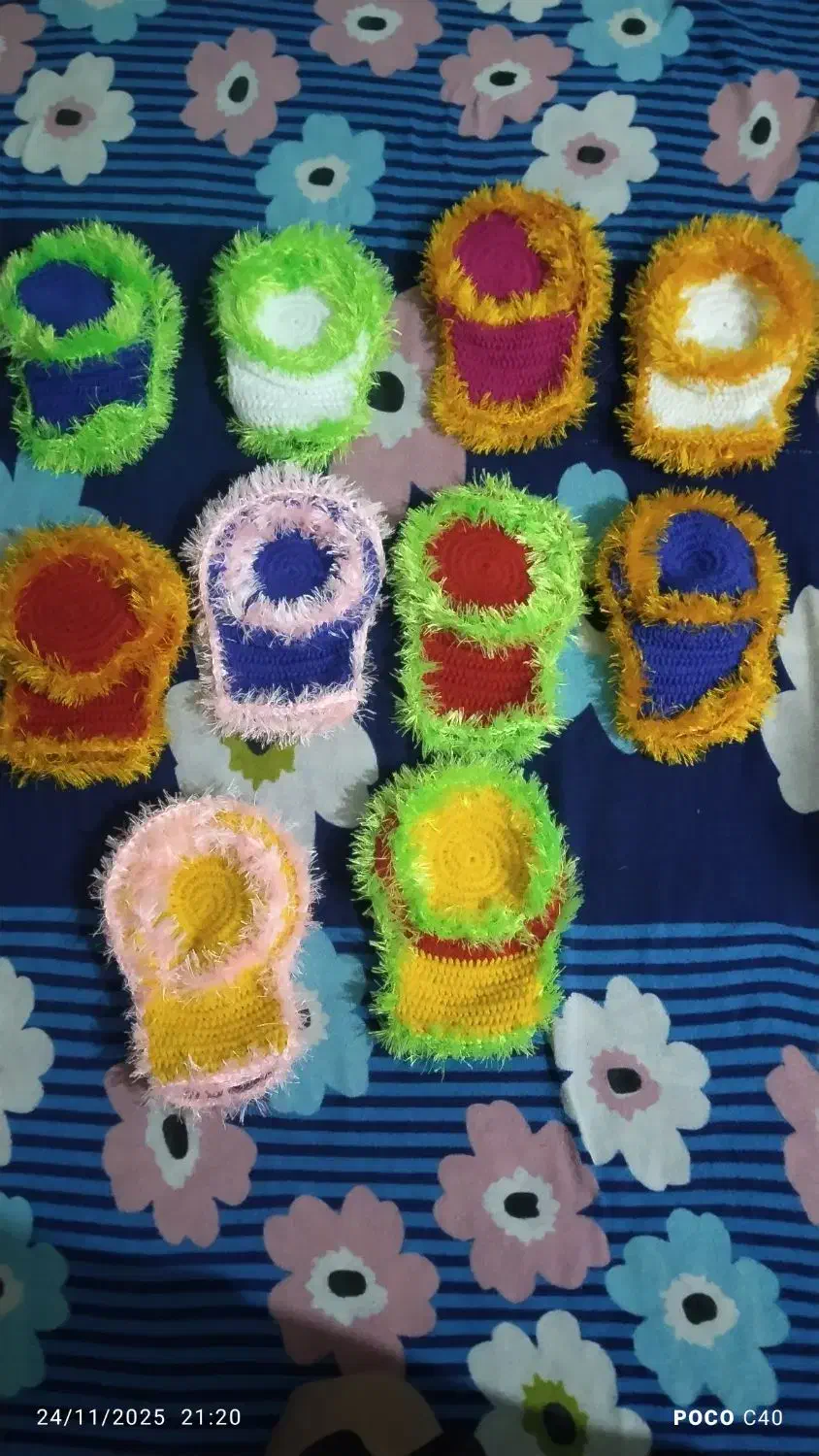 لیف دست بافت|لوازم حمام|ایذه, |دیوار