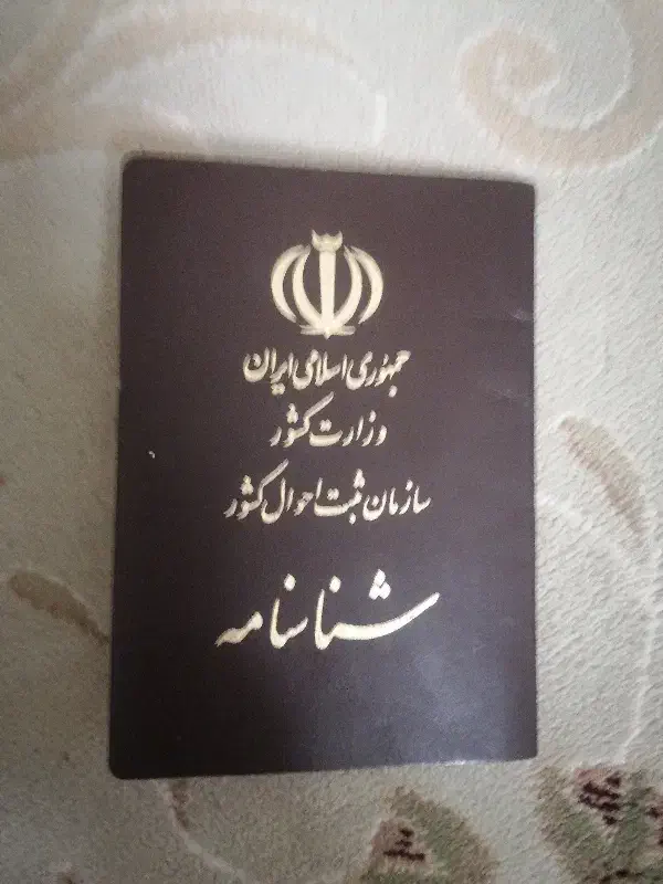 شناسنامه پیدا شده|اشیا|قم, عمار یاسر|دیوار