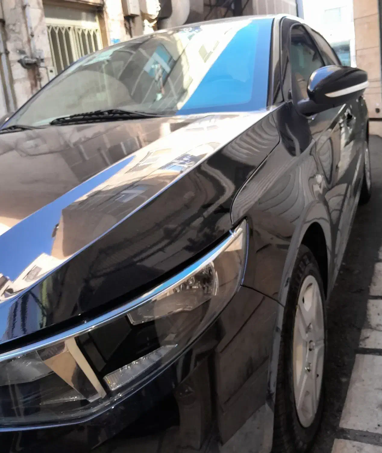 اقساطی تارا v1 /مدل ۱۴۰۲/ کم کارکرد / نقد و اقساط|خودرو سواری و وانت|تهران, امامت|دیوار