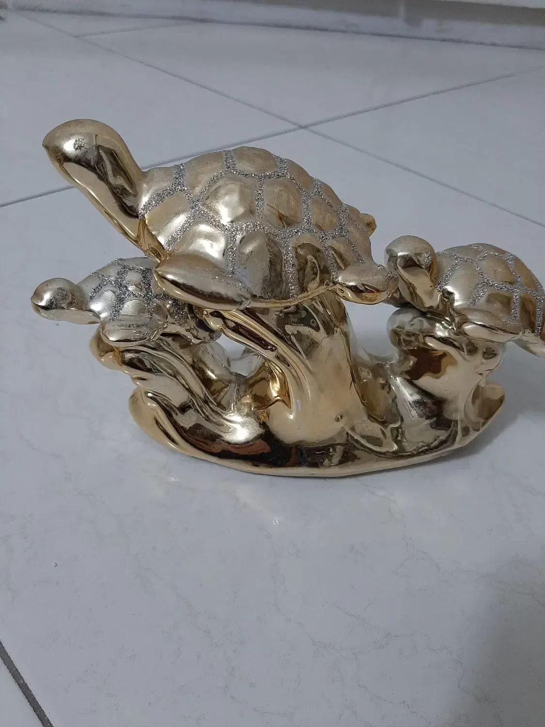 دکوری طلایی|مجسمه، تندیس، ماکت|مشهد, فلسطین|دیوار