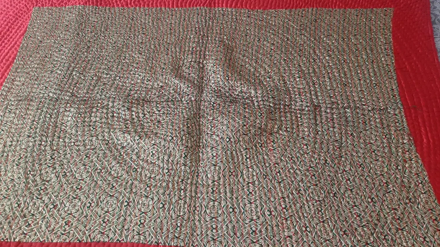 لحاف سنتی|رختخواب، بالش، پتو|زاهدان, |دیوار