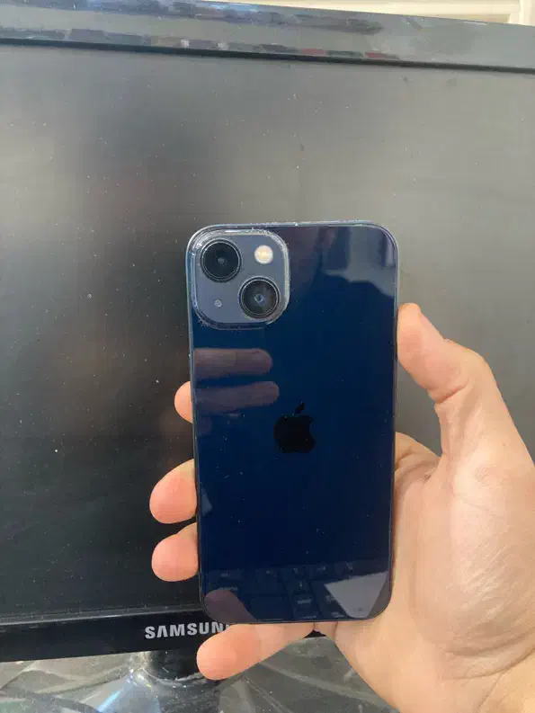 ایفون۱۳ نرمال ۱۲۸گیگ دوسیم|موبایل|مراغه, |دیوار