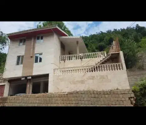 فروش ویلای ۴۰۸متری با ۱۳۰متر بنای نوساز|فروش خانه و ویلا|شاندرمن, |دیوار