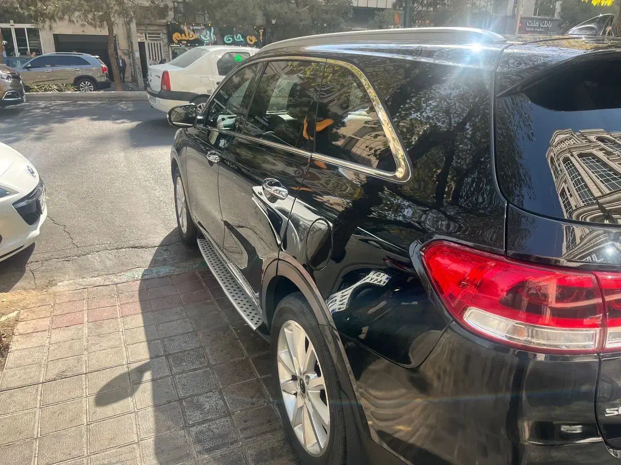 کیا سورنتو مدل 2016|خودرو سواری و وانت|تهران, درختی|دیوار