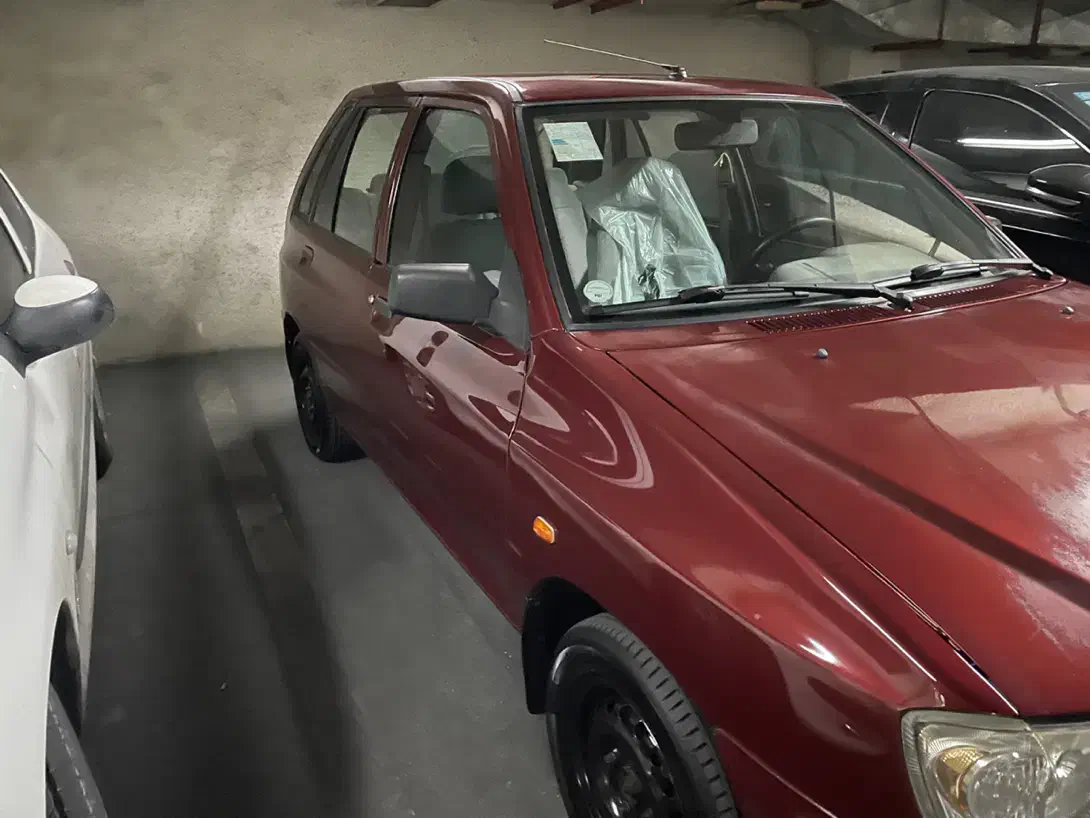 پراید ۱۱۱ مدل ۹۸ بدون رنگ اقساط|خودرو سواری و وانت|تهران, میدان ولیعصر|دیوار