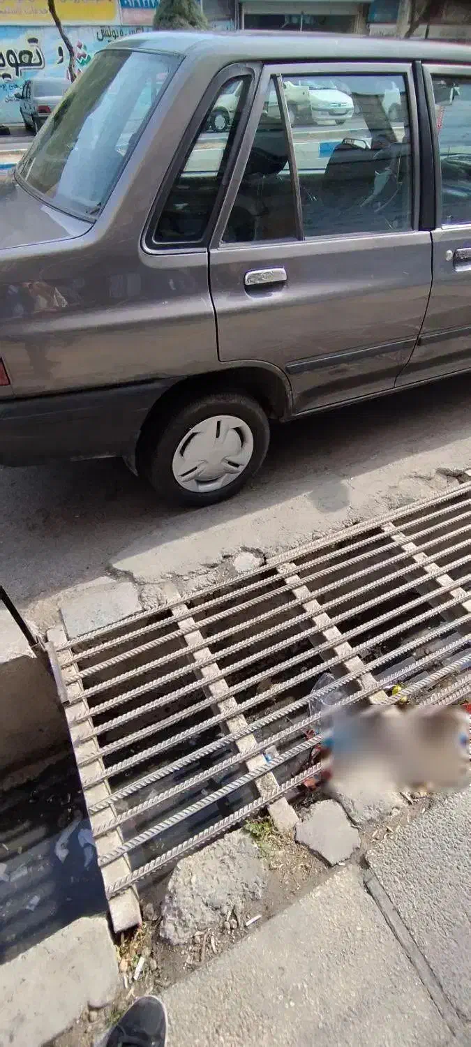 پراید مدل ۸۹|خودرو سواری و وانت|شهریار, شهرک وائین|دیوار