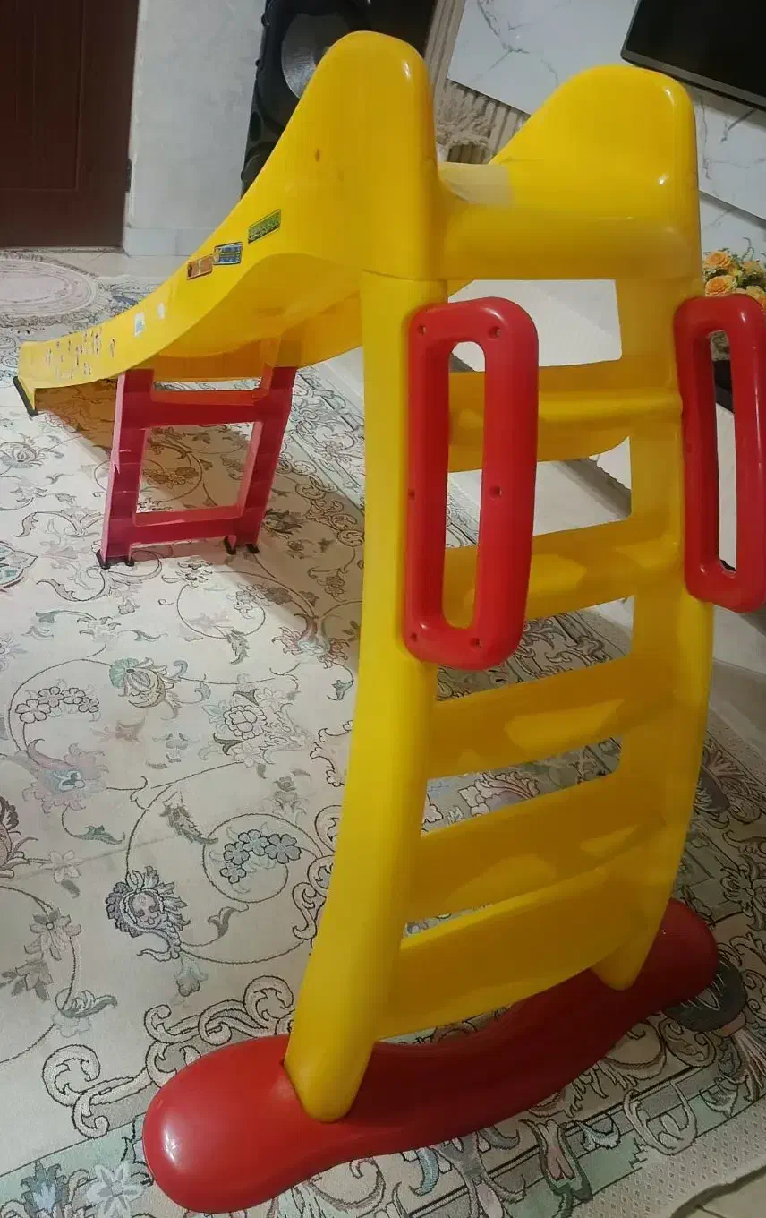 سرسره کودک|اسباب‌‌بازی|تهران, میدان میوه و تره‌بار مرکزی|دیوار