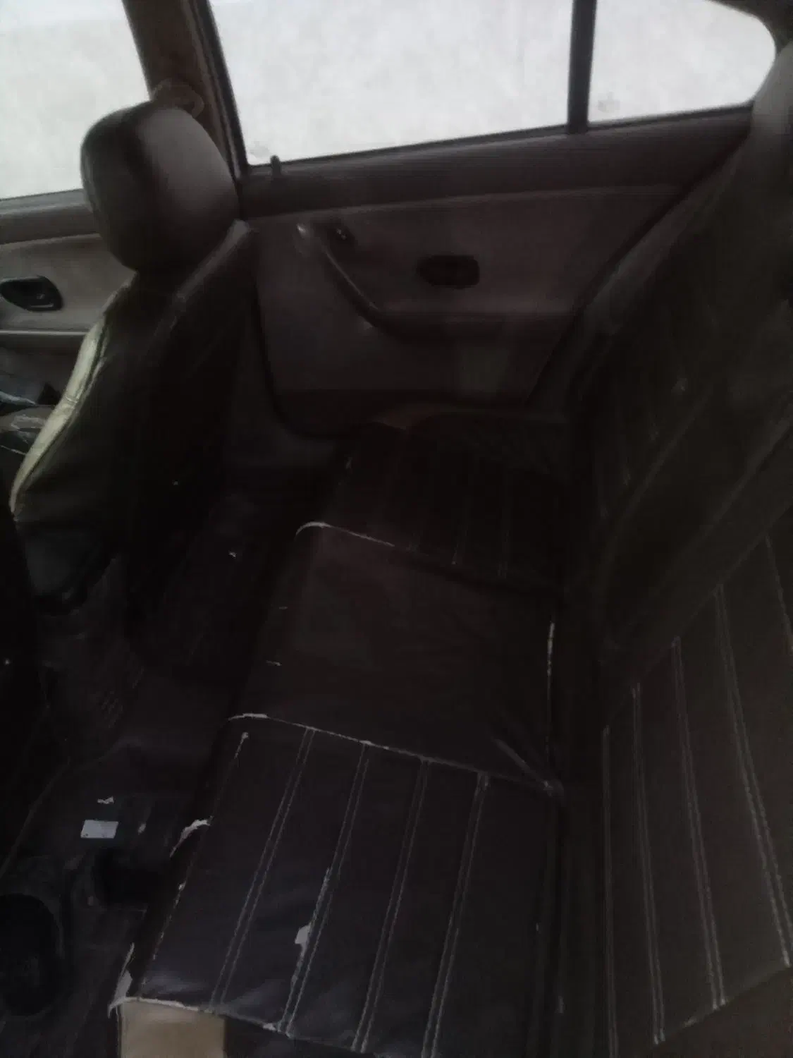 سمندlxمدل۹۷|خودرو سواری و وانت|ساوه, |دیوار