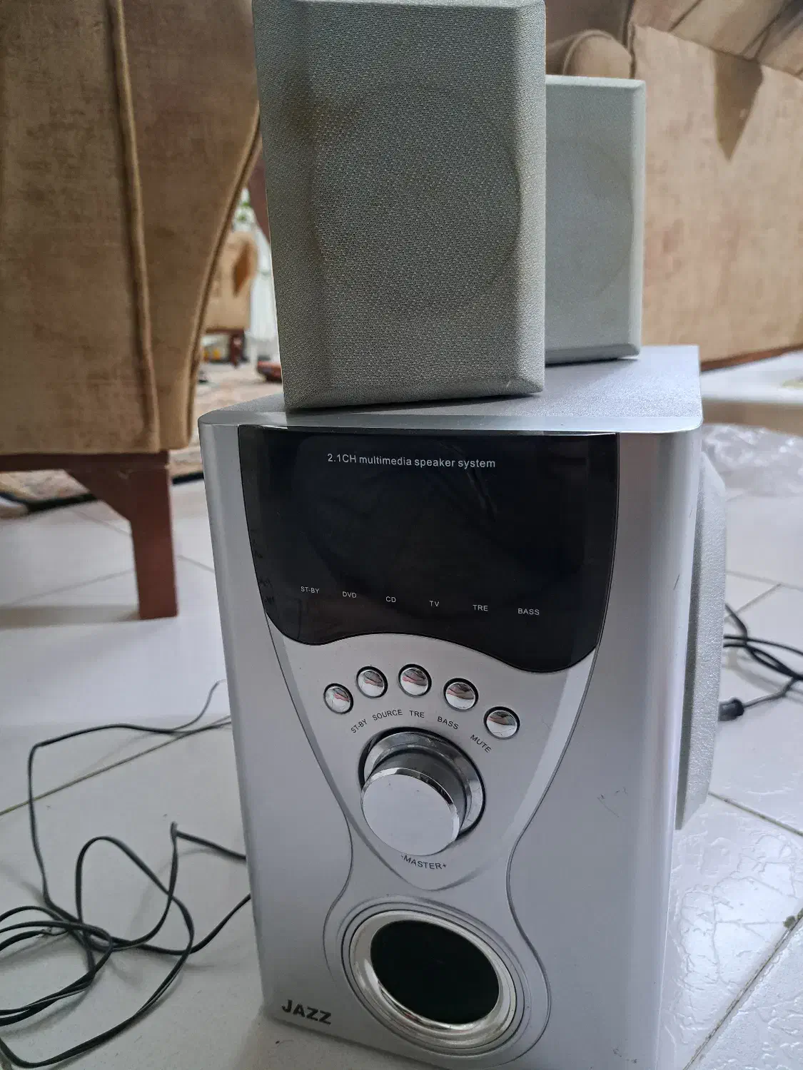 اسپیکر و باند کامپیوتر|قطعات و لوازم جانبی رایانه|کرج, شهرک بنفشه|دیوار