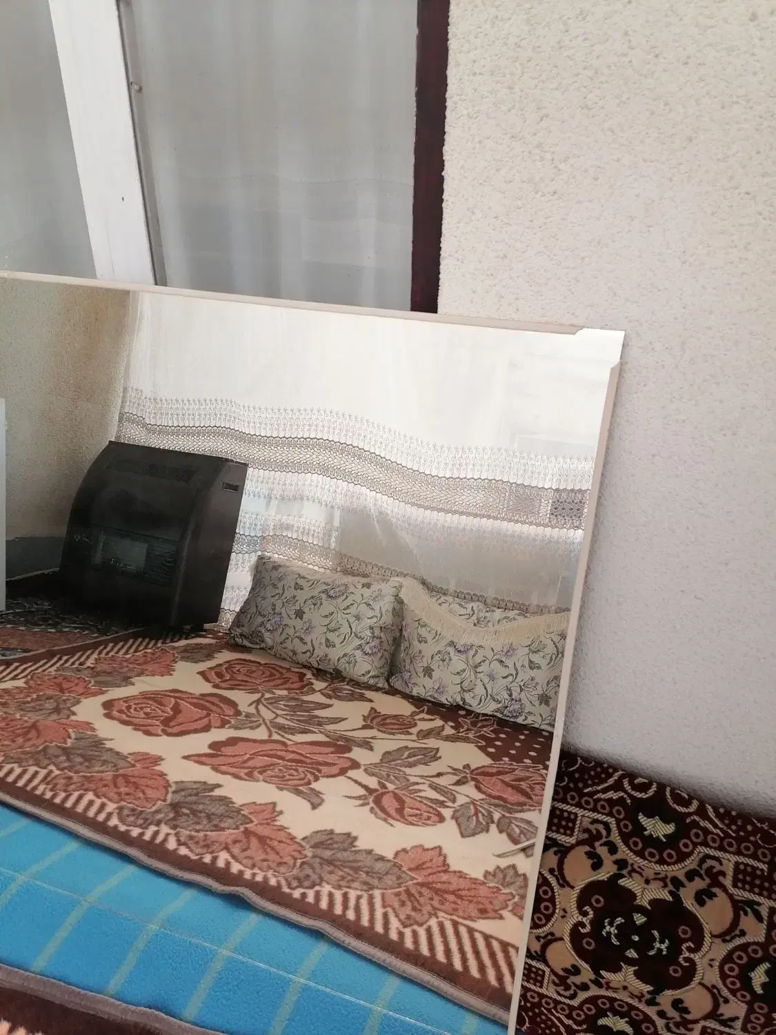 آینه|آینه|بناب, |دیوار