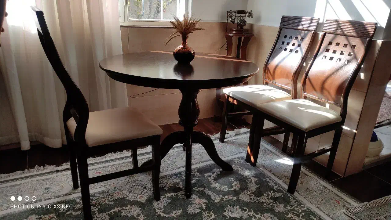 لوازم خانگی|میز و صندلی غذاخوری|تاکستان, |دیوار