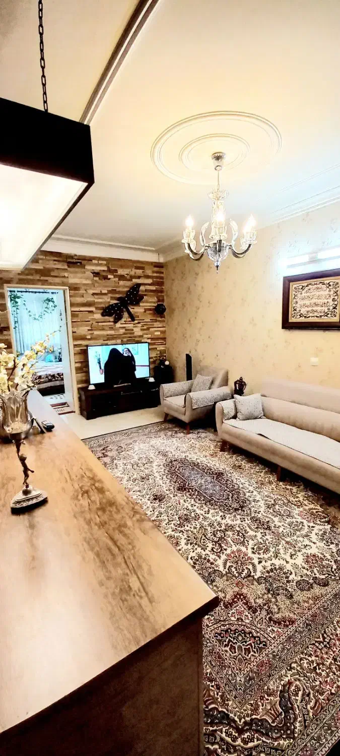 ۷۳متر/فول بازسازی/اکازیون|فروش آپارتمان|تهران, علی‌آباد|دیوار