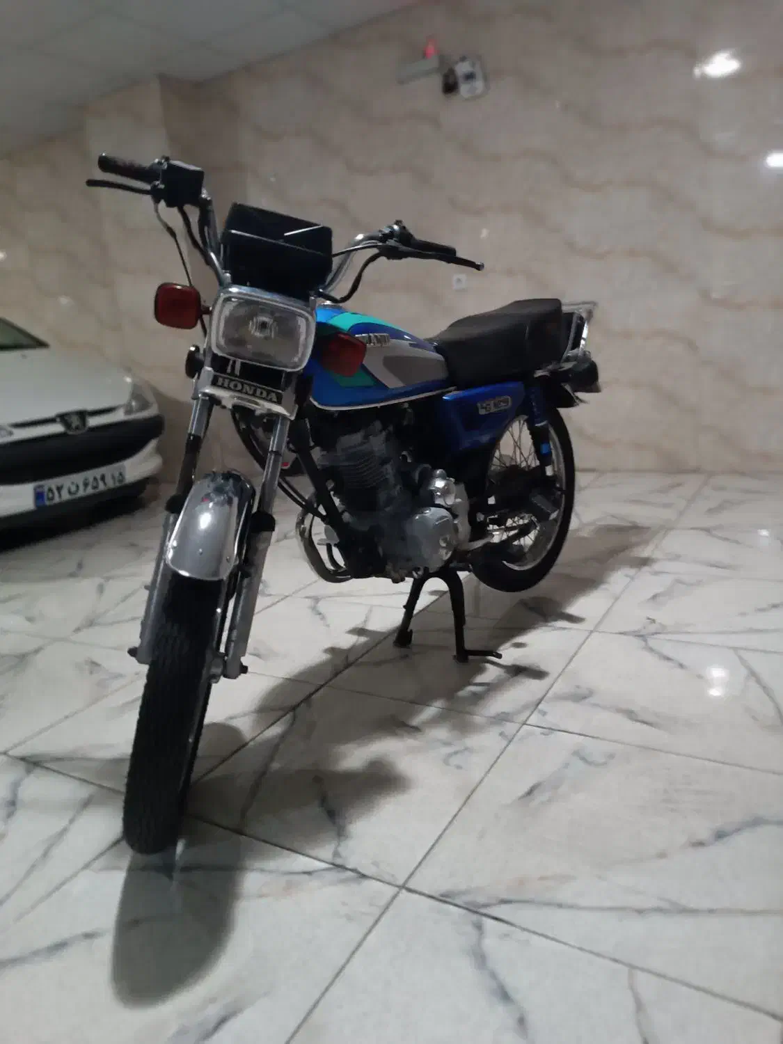 موتور 125هی رمند|موتورسیکلت|تبریز, |دیوار