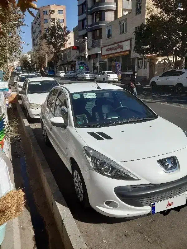 ۲۰۷ tu5صفر|خودرو سواری و وانت|کرج, حصارک بالا|دیوار