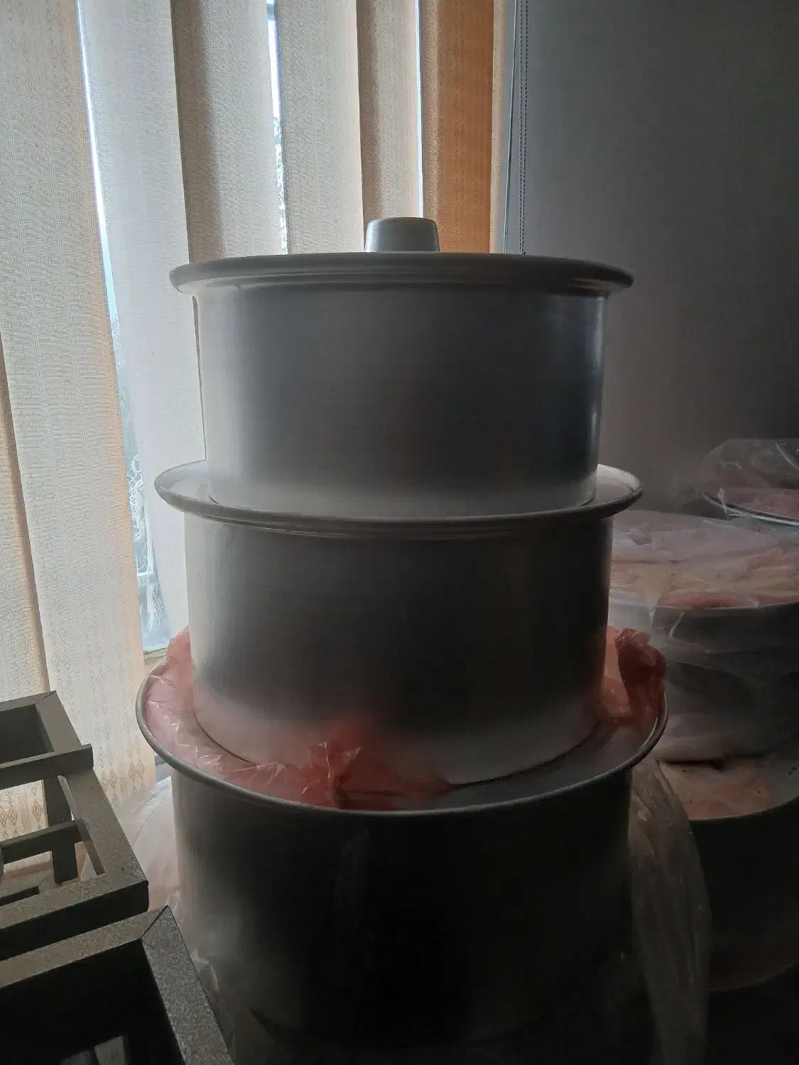 سرویس روحی کاربردی مخصوص عروس|ظروف پخت‌وپز|اراک, |دیوار