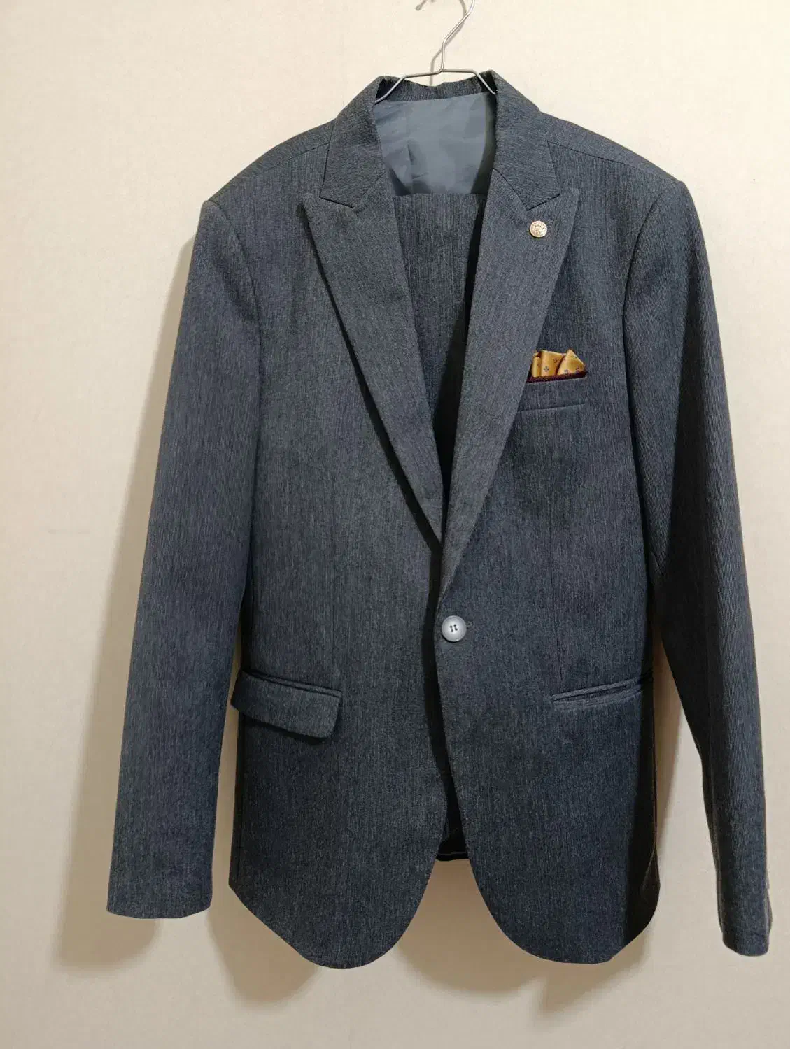 کت شلوار (جلیقه) سایز ۴۴|لباس|خمین, |دیوار