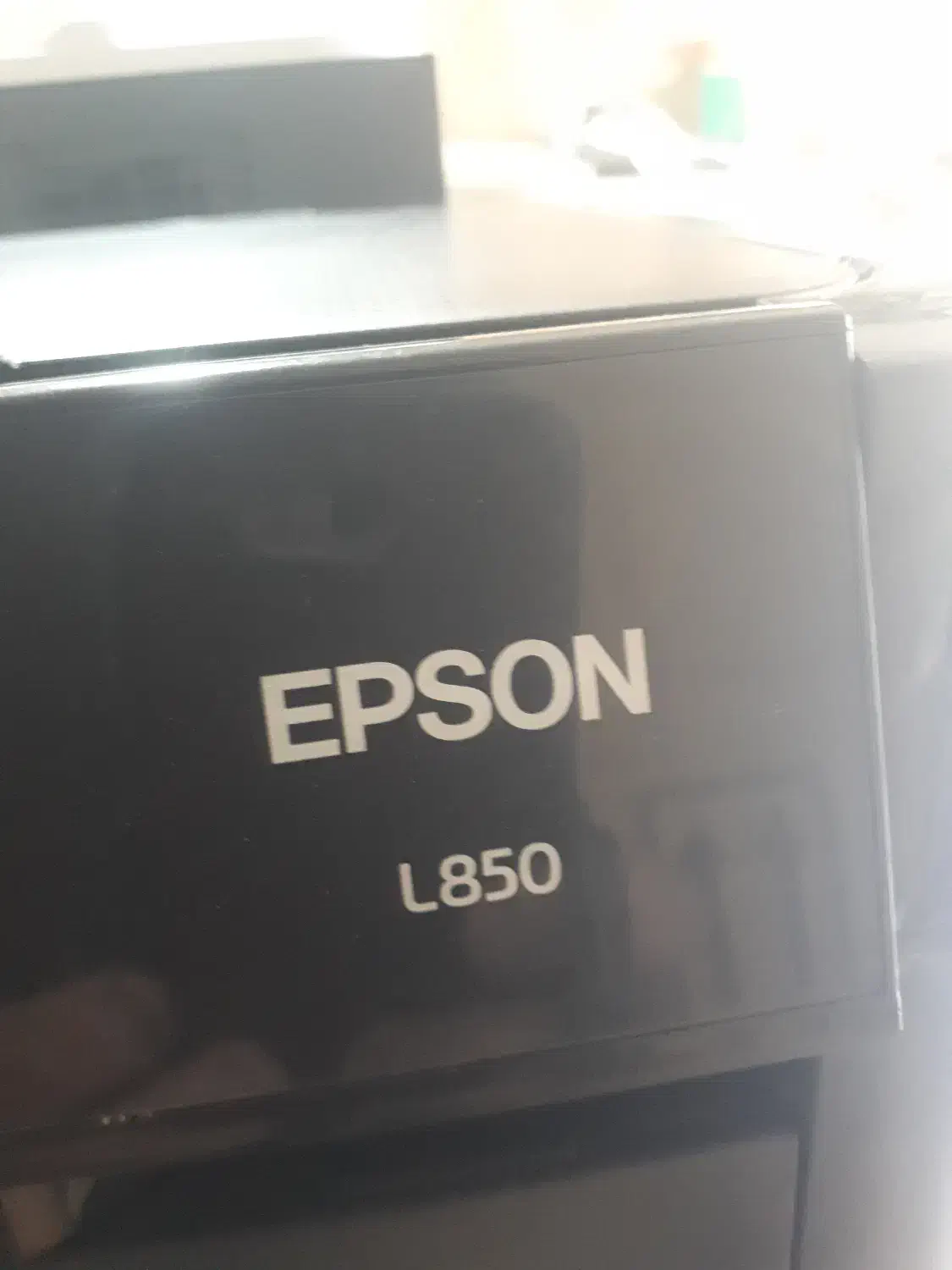 سه کاره جوهر افشان اپسون L850|پرینتر، اسکنر، کپی، فکس|دورود, |دیوار
