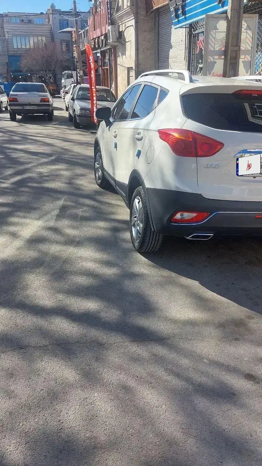 جک s3 فروش فوری|خودرو سواری و وانت|رباط‌کریم, الارد|دیوار