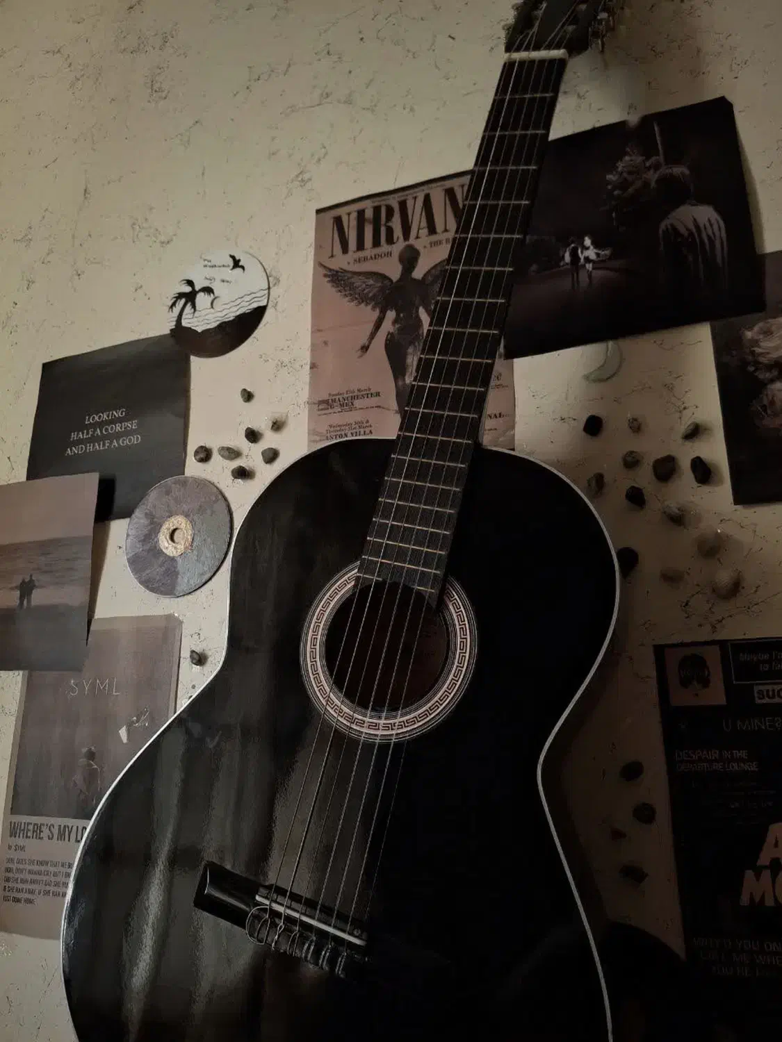 گیتار کلاسیک MV2|گیتار، بیس، امپلیفایر|اصفهان, شهرک کاوه|دیوار