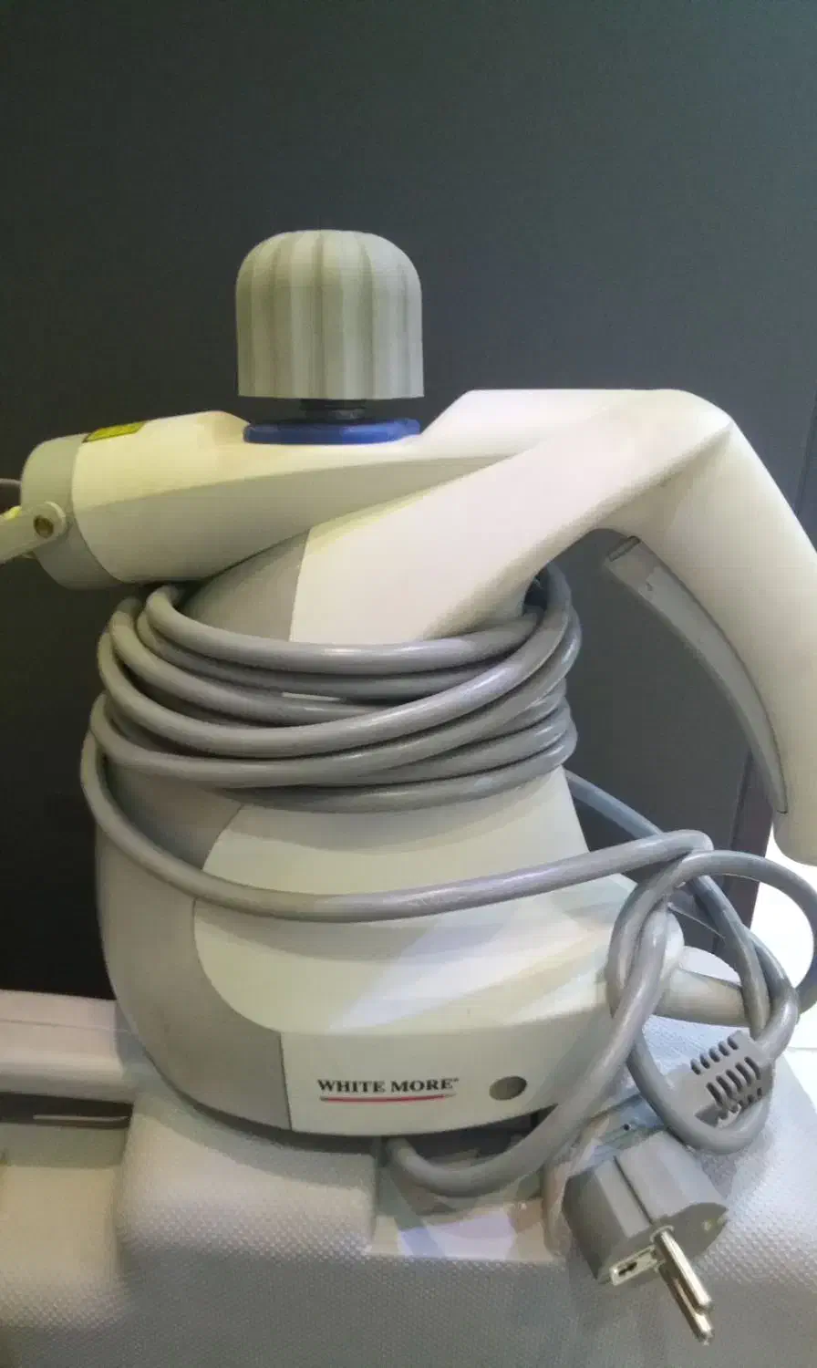 بخارشو دوقلو اصل وارداتی|جاروبرقی، جارو شارژی، بخارشو|اصفهان, باغ زیار|دیوار