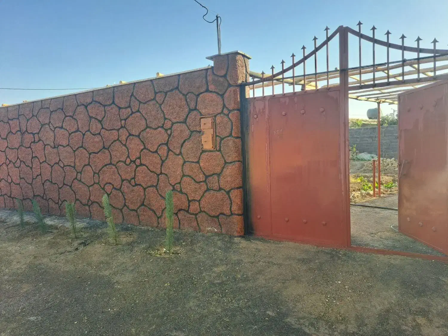 خانه باغ|فروش خانه و ویلا|برزک, |دیوار