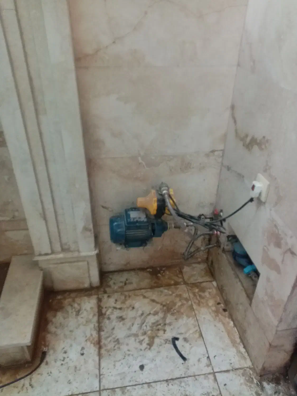 پمپ آب تصفییه اب|خدمات پیشه و مهارت|اهواز, منازل کارون|دیوار