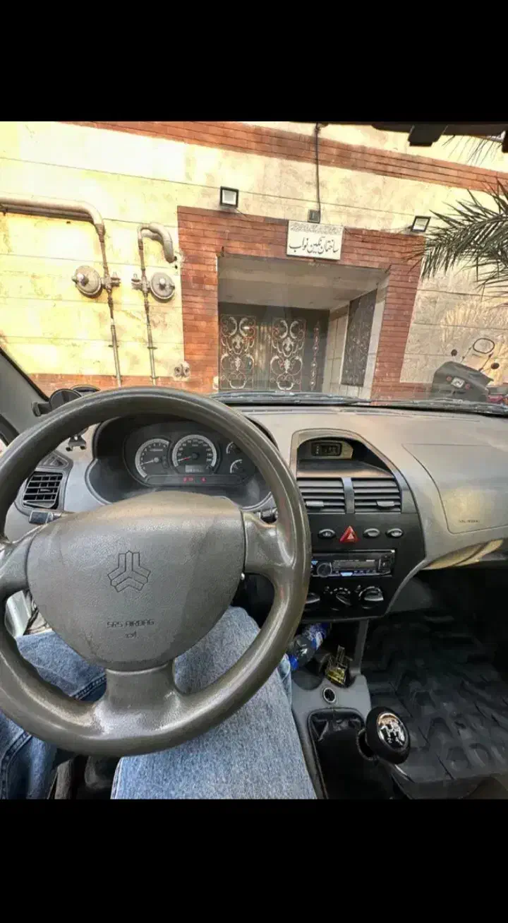 همچی کاملا سالم تست رنگ گذاشتم|خودرو سواری و وانت|فهرج, |دیوار