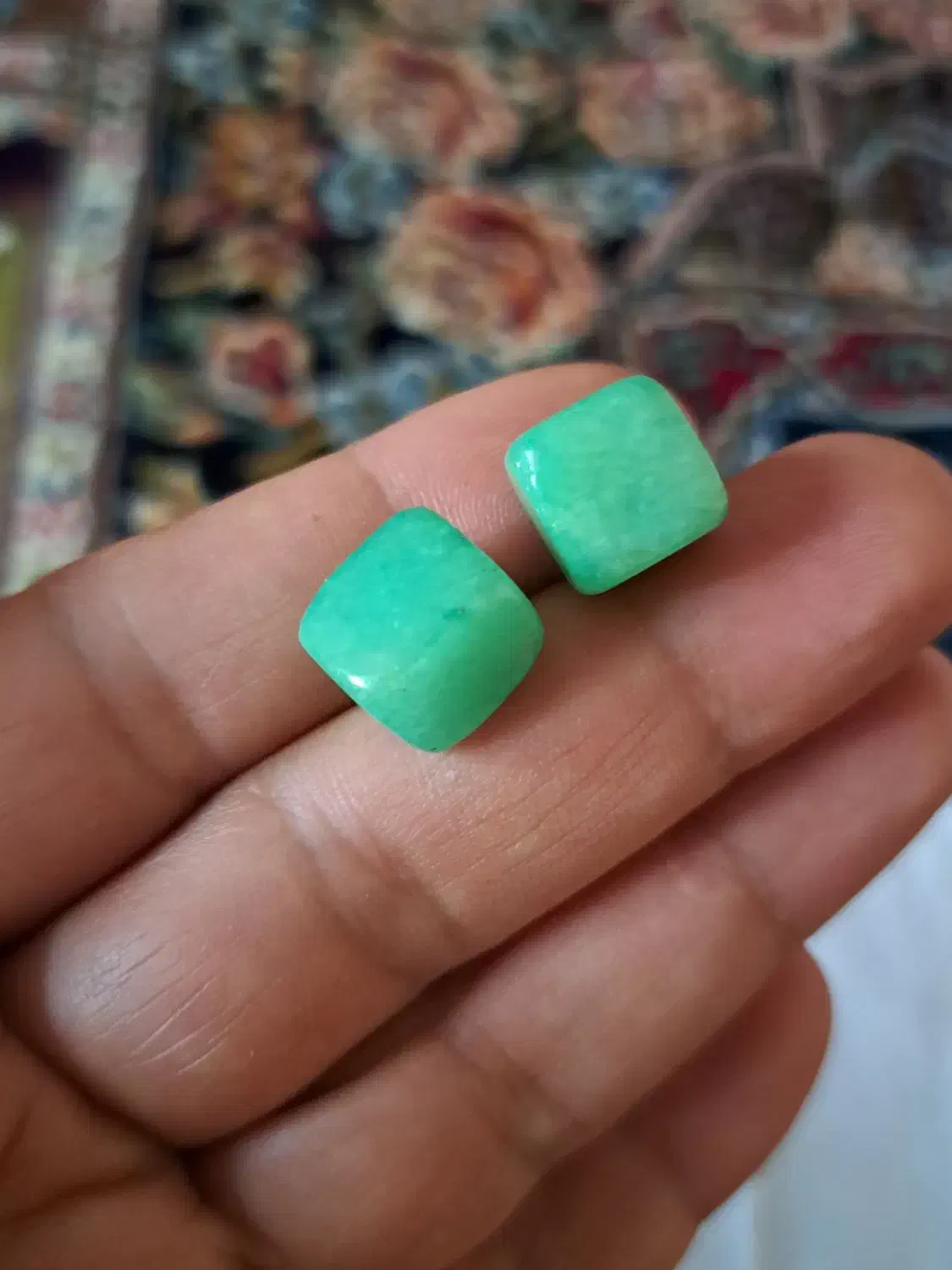 مهره جید اصل|جواهرات|سنندج, |دیوار