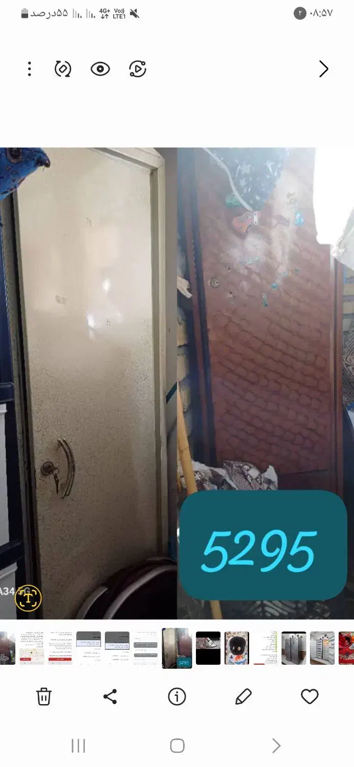 کمد و دوچرخه|دوچرخه، اسکیت، اسکوتر|شیراز, شهرک قمشه|دیوار