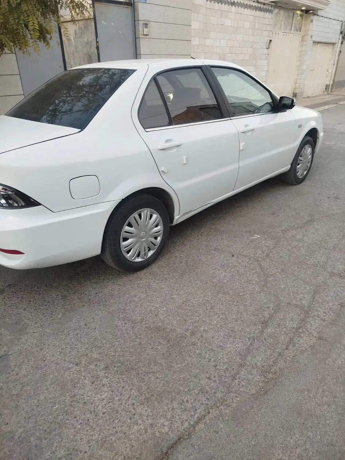 سمند سورن xup7 1403|خودرو سواری و وانت|کوهدشت, |دیوار