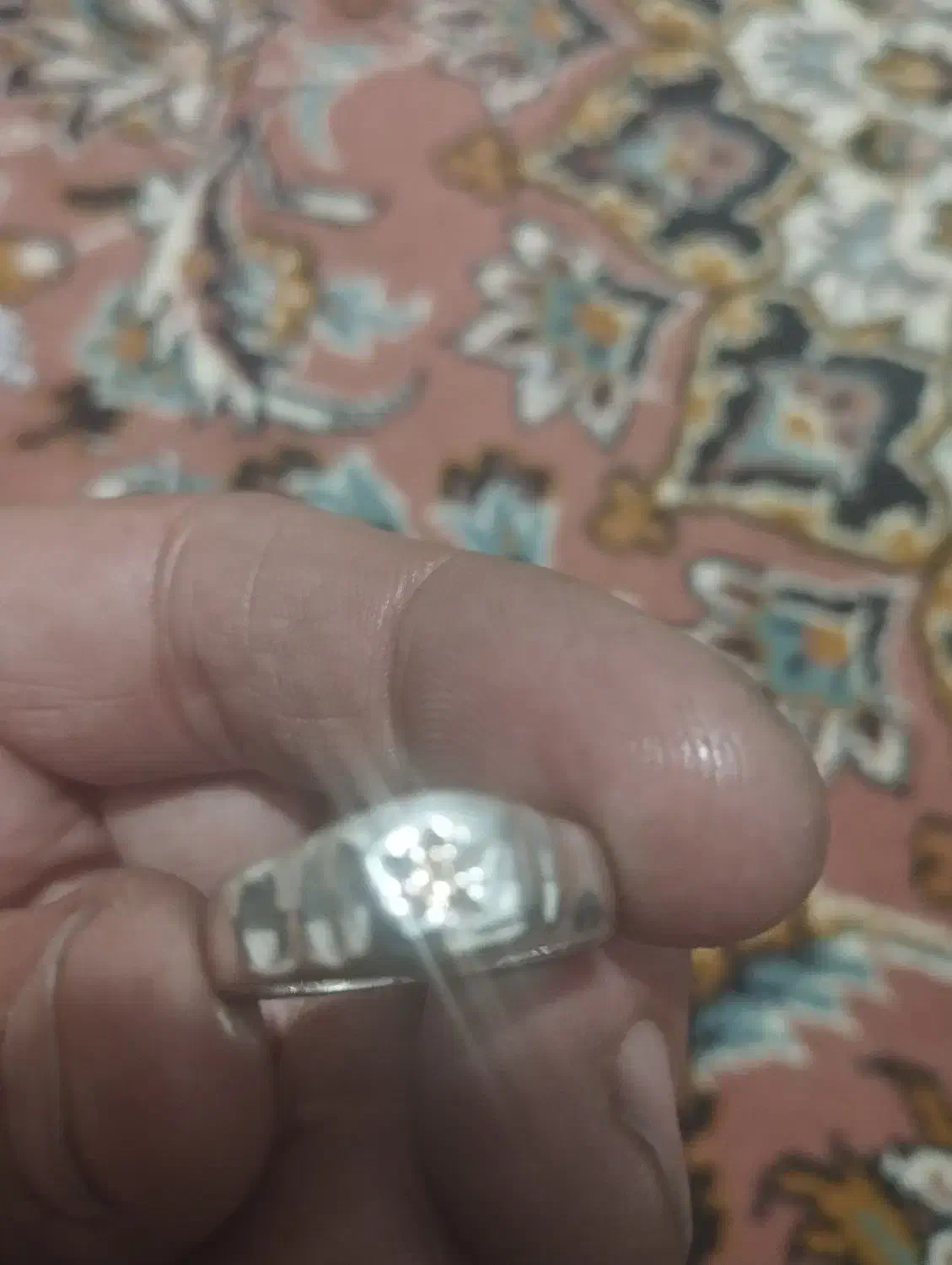 انگشتر حرز|جواهرات|آفتاب, |دیوار