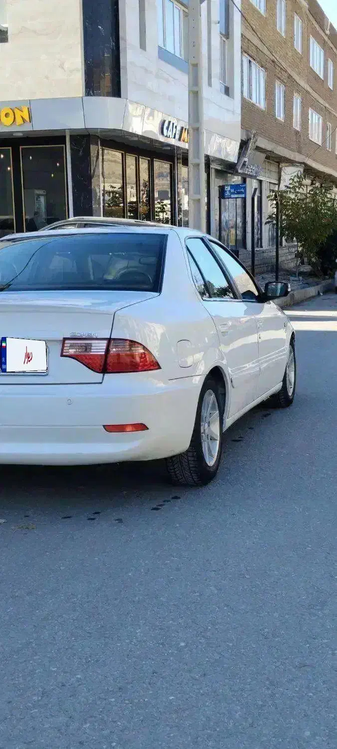 سورن معمولی مدل ۸۸|خودرو سواری و وانت|مریوان, |دیوار