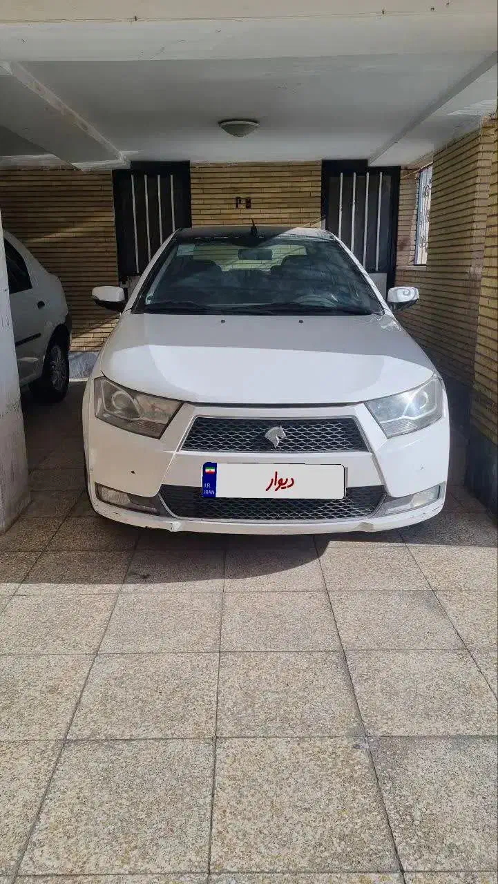 دنا معمولی ۹۶|خودرو سواری و وانت|کرج, حاجی آباد|دیوار