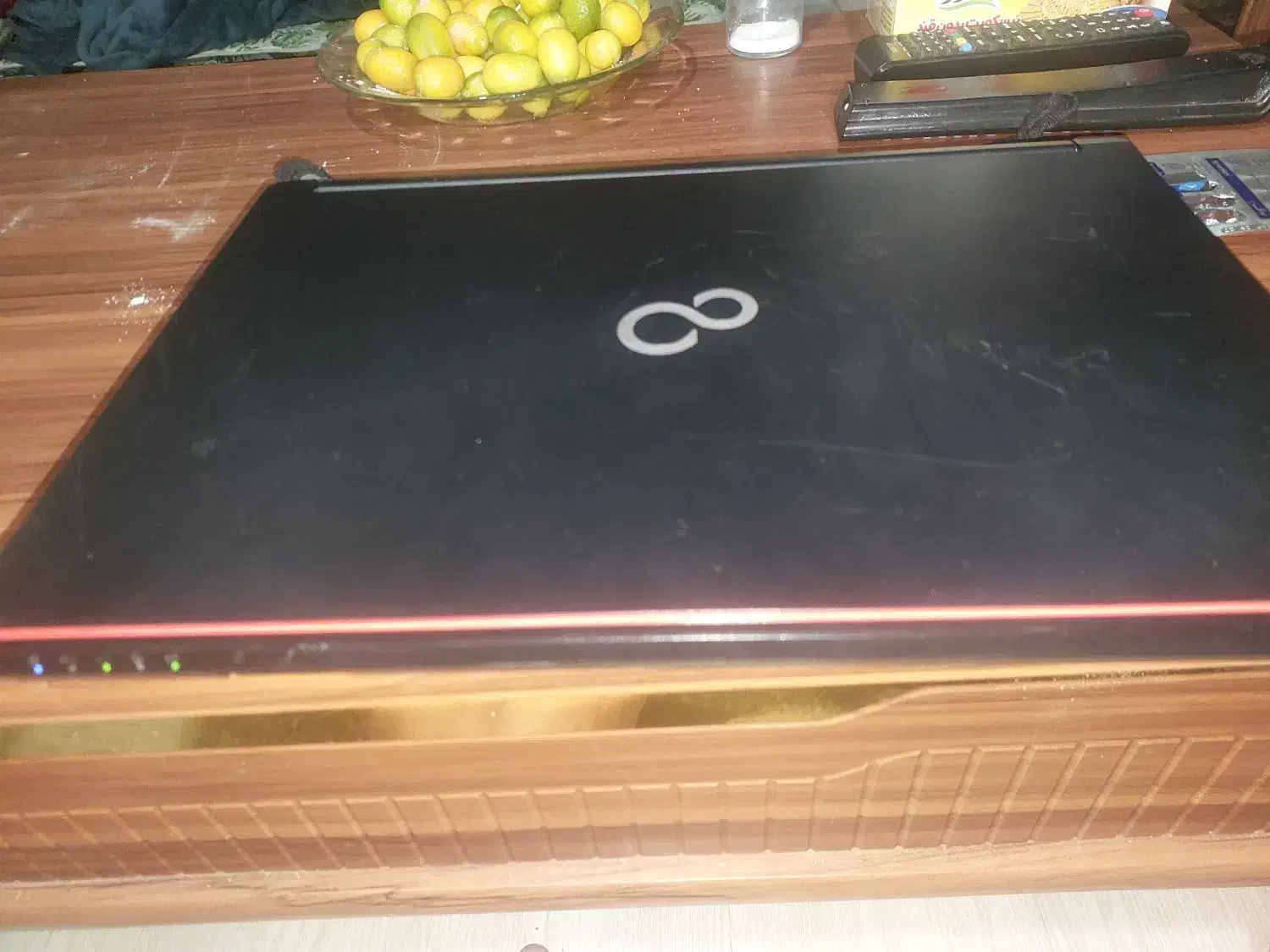 لبتاب فوجیستو i5 ژاپونی|رایانه همراه|رشت, شهرک پردیسان|دیوار