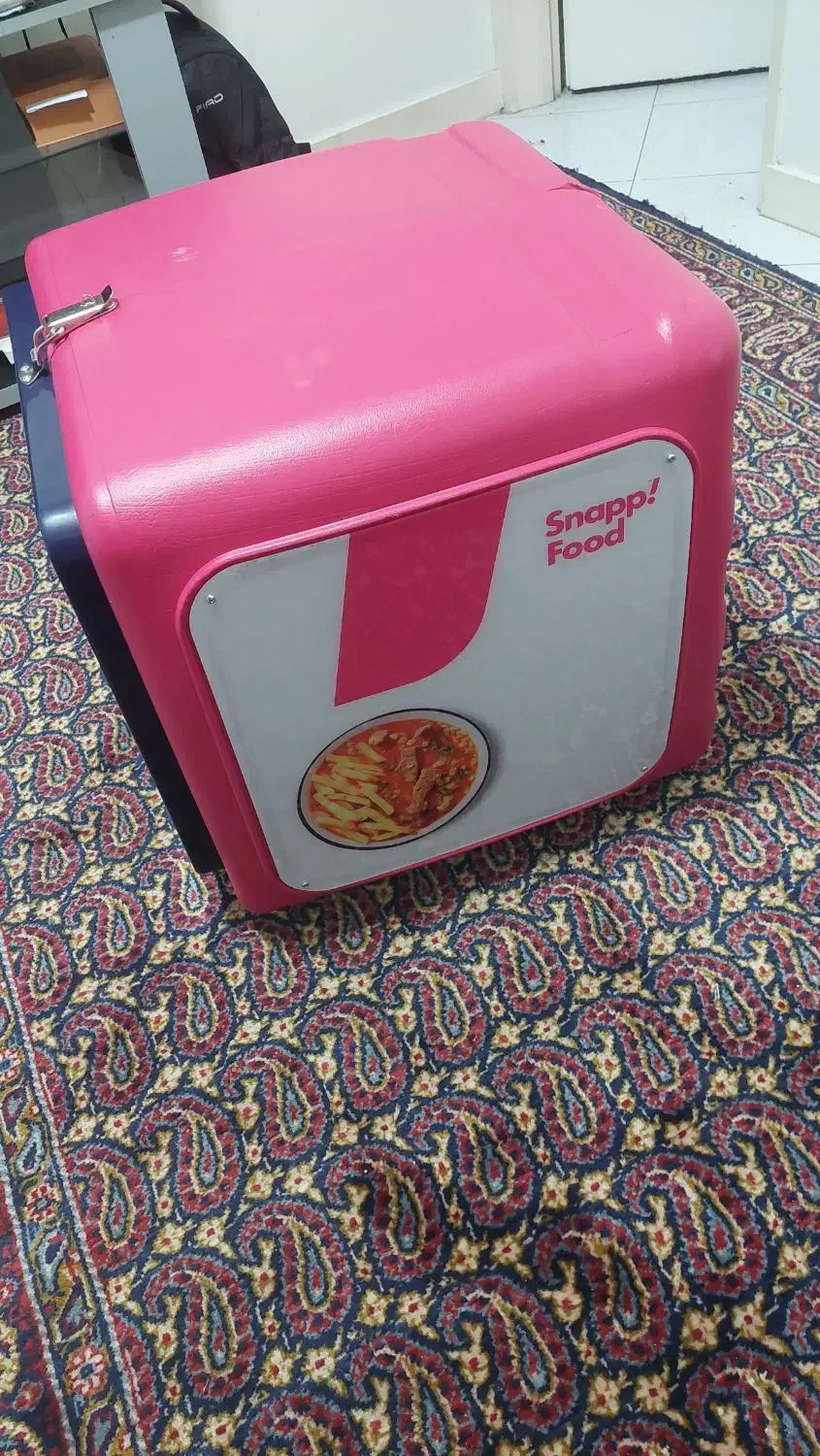 باکس اسنپ فود|قطعات یدکی و لوازم جانبی|تهران, سلسبیل شمالی|دیوار