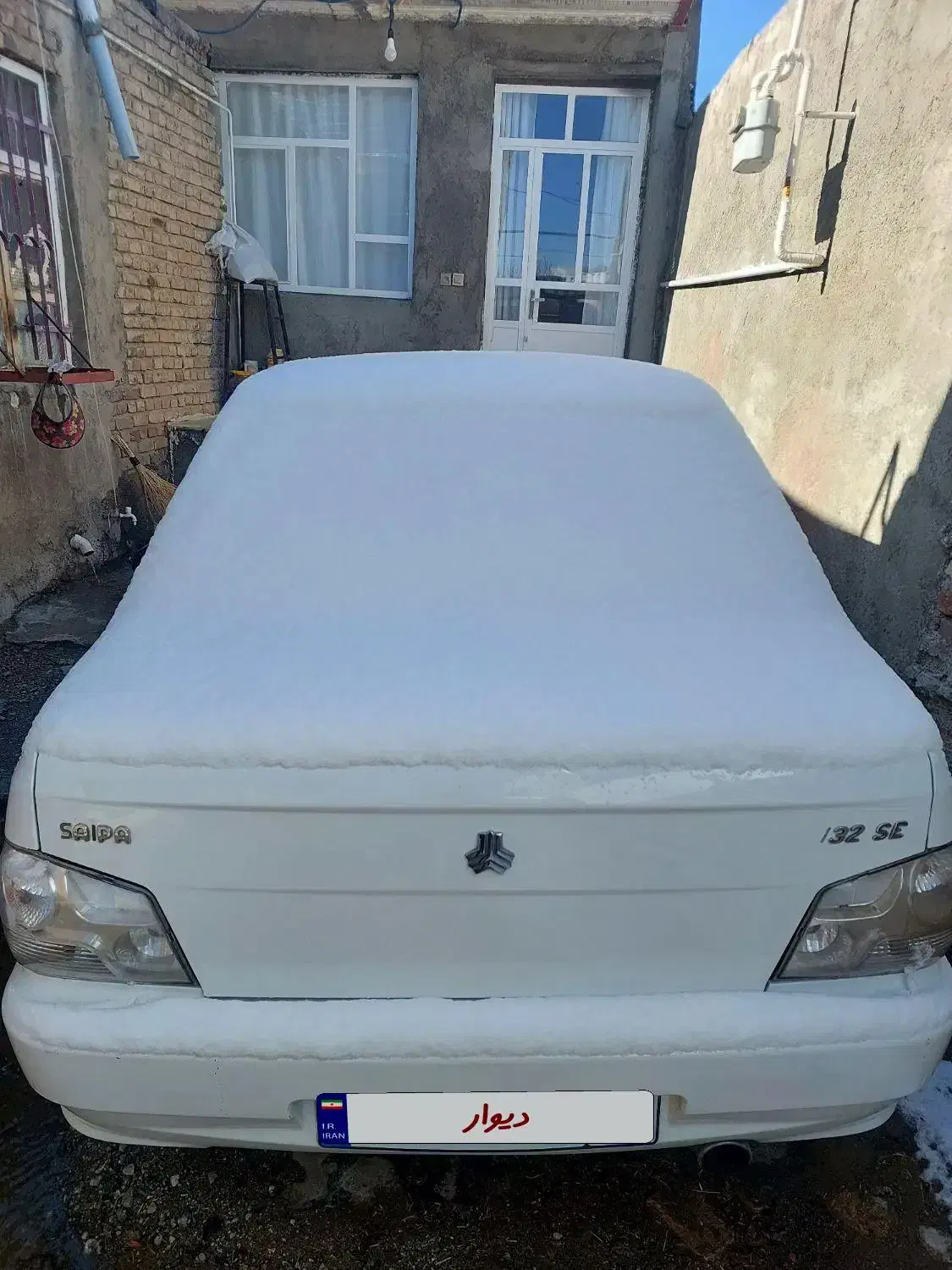 ۱۳۲|خودرو سواری و وانت|بروجرد, |دیوار