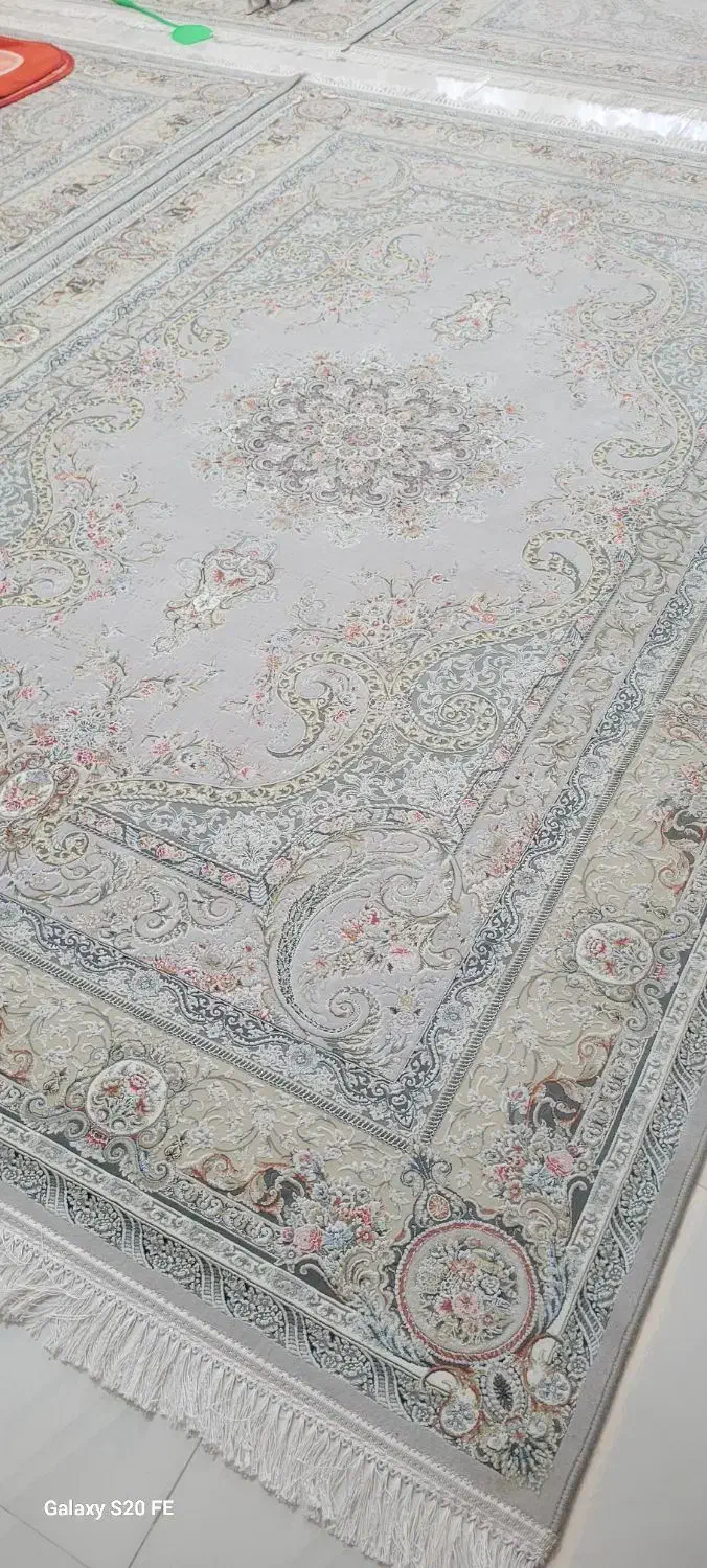 ۴ عدد فرش ۶ متری|فرش|خوی, |دیوار