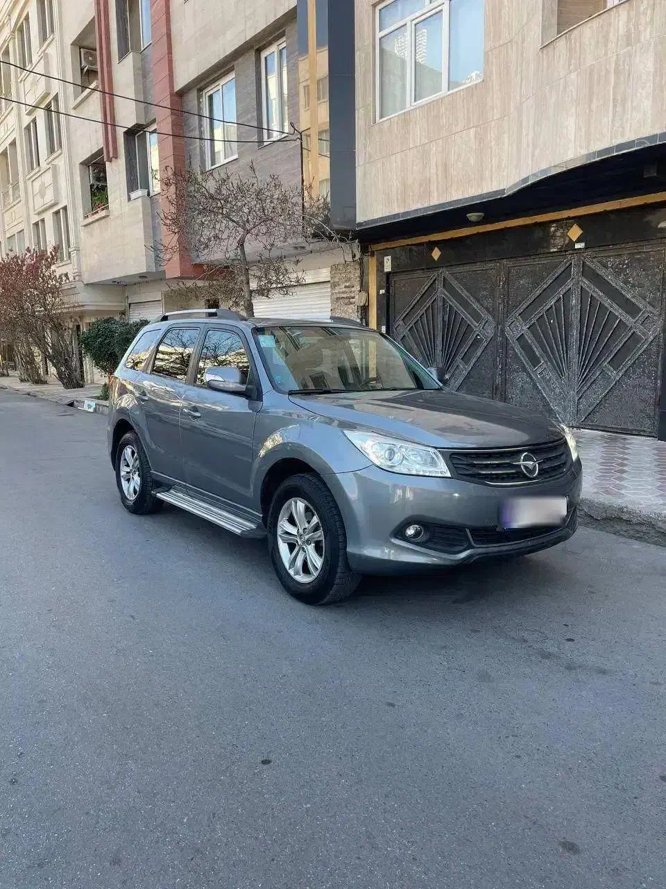 هایما s7 مدل 95 بیرنگ و کمکار|خودرو سواری و وانت|مشهد, هنرستان|دیوار