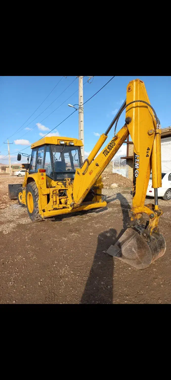 خدمات بیل بکو|خدمات پیشه و مهارت|مشکین‌دشت, |دیوار