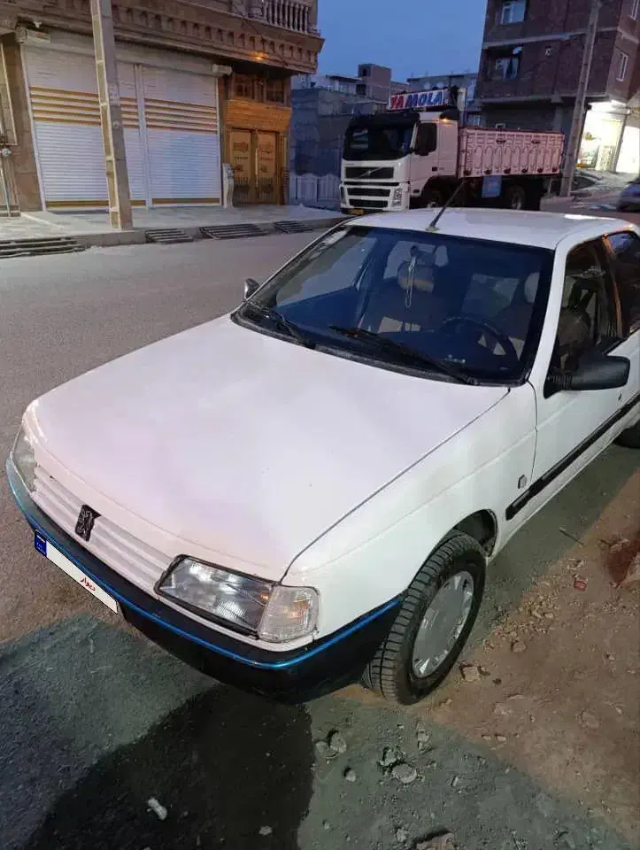 آردی آی1600|خودرو سواری و وانت|فردیس, فرامرزیه|دیوار